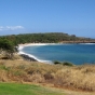 - Hulupoe Beach