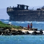 - Shipwreck Beach