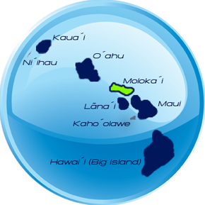 Ilha Molokai