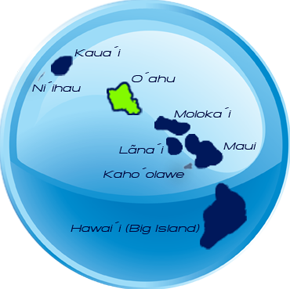 Ilha Oahu