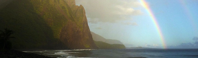 Ilha Molokai