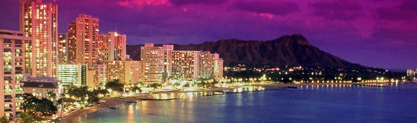 Ilha Oahu