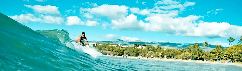 Ilha Hawaii (Big Island)